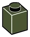 Brick 1 x 1