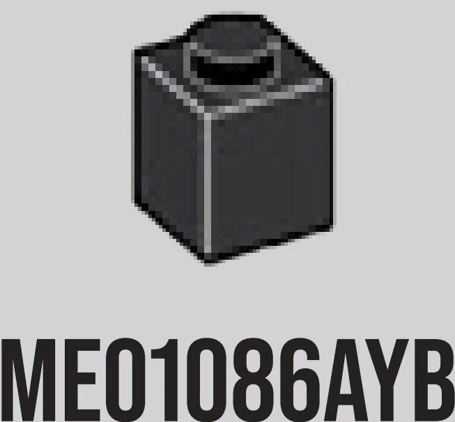 Brick 1 x 1