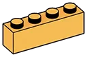 Brick 1 x 4