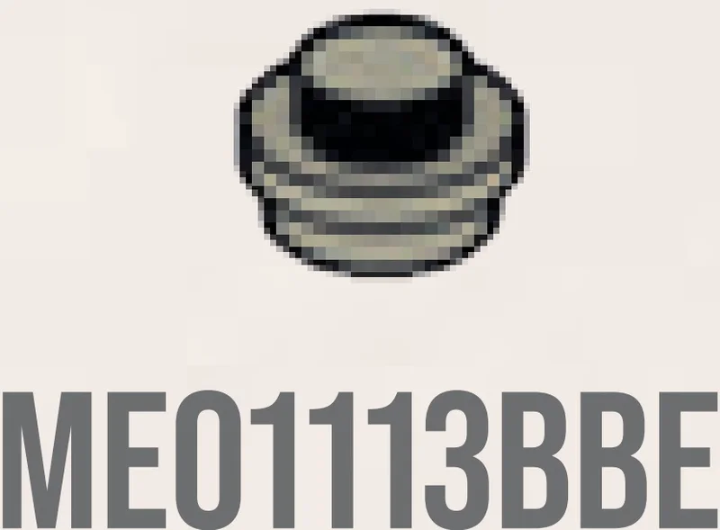 Plate 1 x 1 round