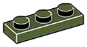 Plate 1 x 3