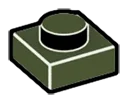 Plate 1 x 1 - Type 05 - Current MBS Mold