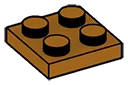 Plate 2 x 2