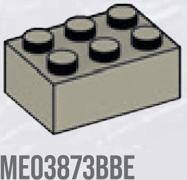 Brick 2 x 3