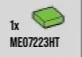 Tile 1 x 1