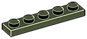 Plate 1 x 5