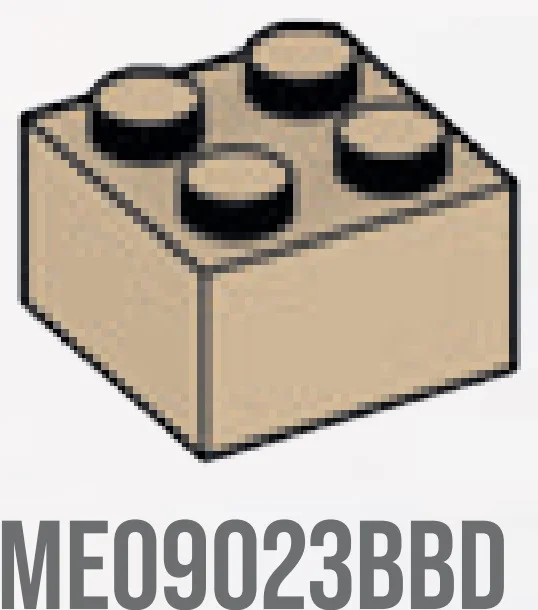 Brick 2 x 2