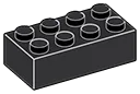 Brick 2 x 4
