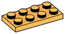 Plate 2 x 4