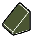 Slope brick 45 1 x 1