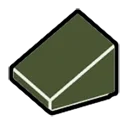 Slope brick 36 1 x 1