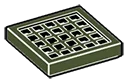 Tile Texture 2 x 2 Grill
