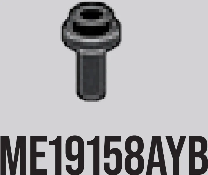 Connector: pin, small with stud in Gray, Dark Charcoal