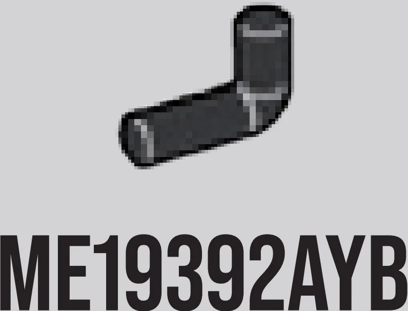 Connector: rod, small, elbow, asymmetrical in Gray, Dark Charcoal