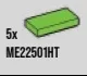 Tile 1 x 2