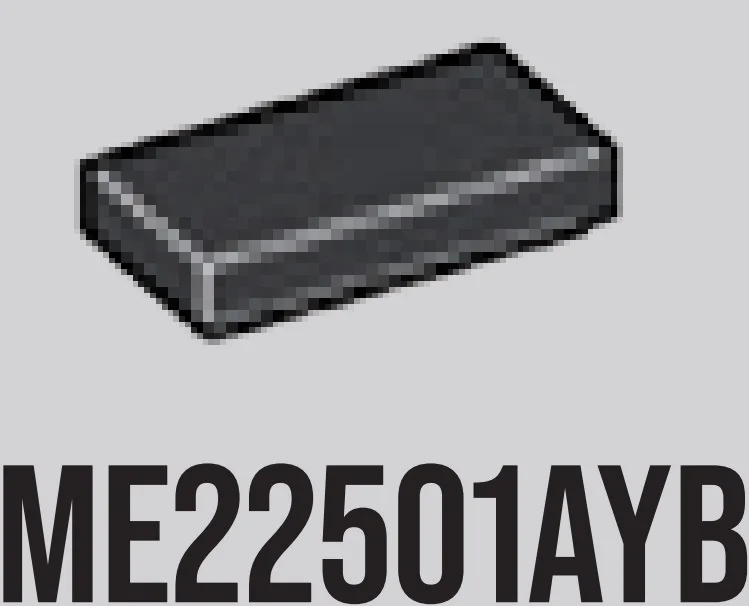 Tile 1 x 2 in Gray, Dark Charcoal