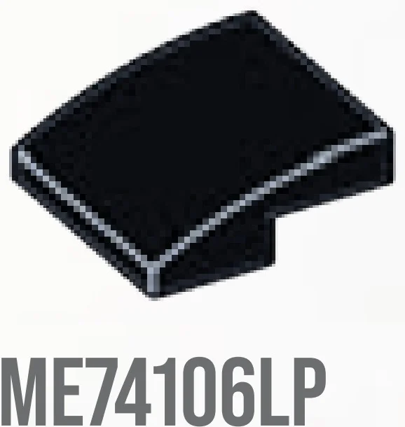 Slope 33 2 x 0.67 x 2 with Curved Slope in Grey, Charcoal