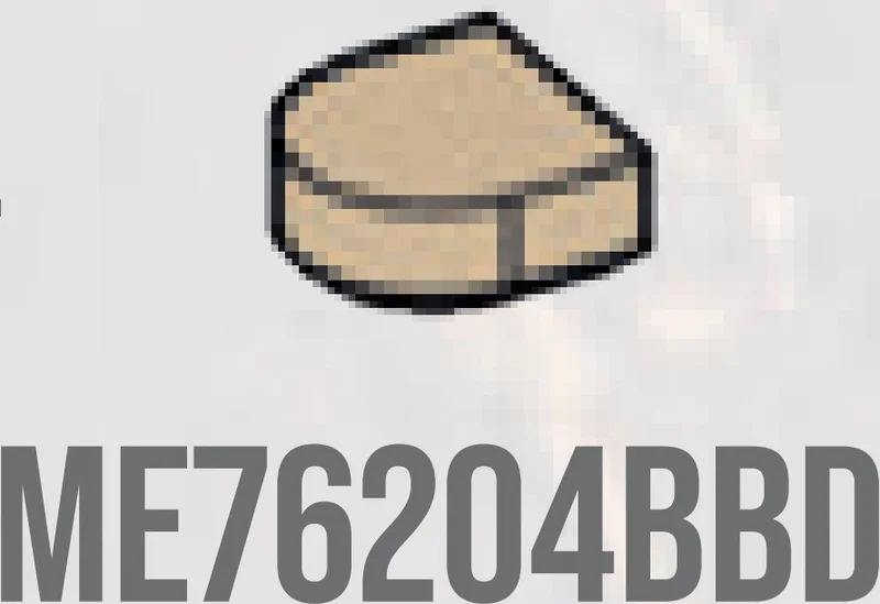 Tile Round 1 x 1 Half-Round