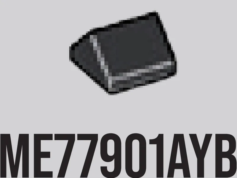 Slope 45 1 x 1 double in Gray, Dark Charcoal