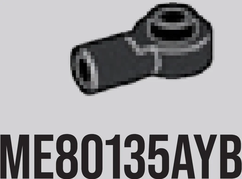 Plate 1 x 1 round with hollow horizontal peg in Gray, Dark Charcoal