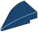 Slope 3 x 4 with left cutout in Azure