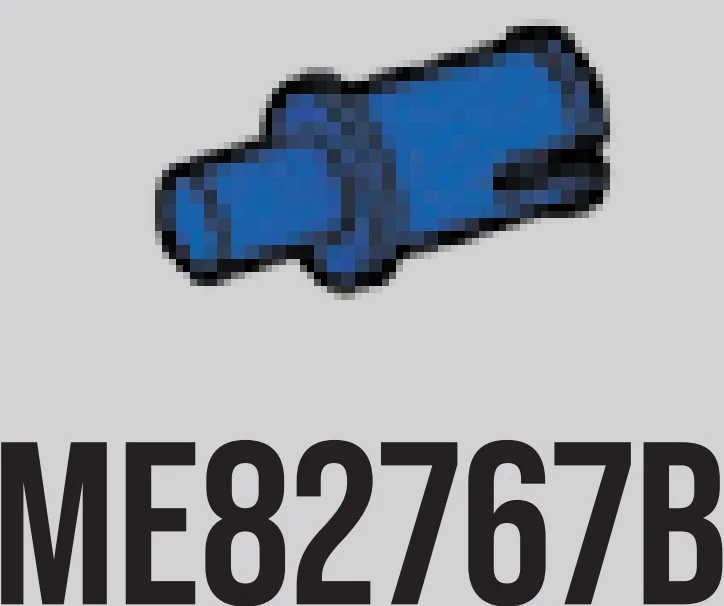 Tech: axle pin 0.5 long with small pin in Blue