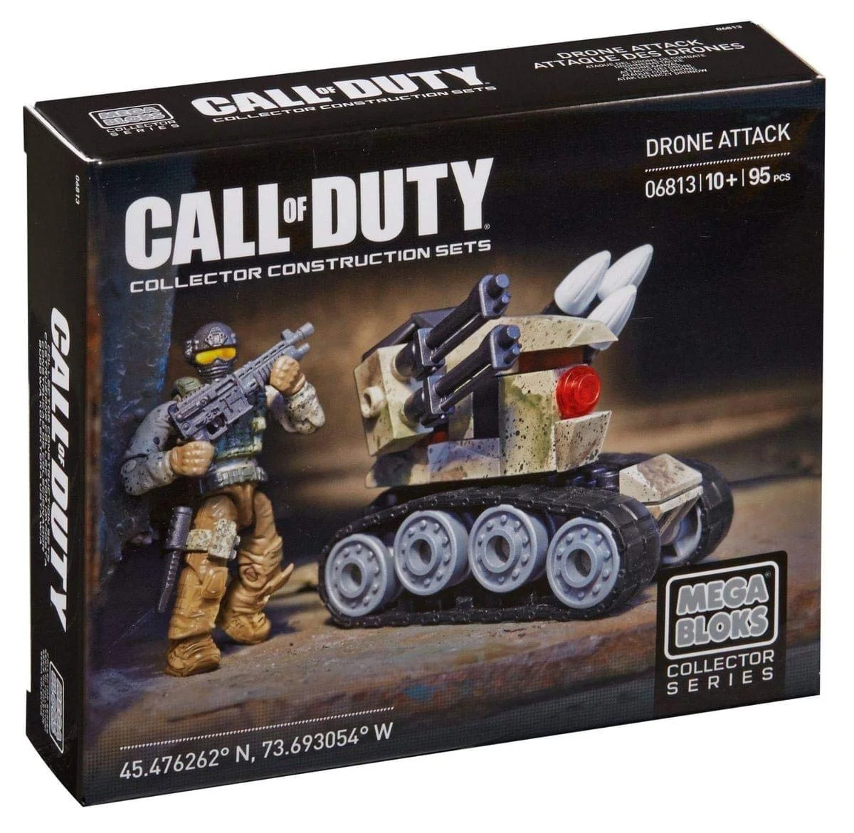 Drone Attack