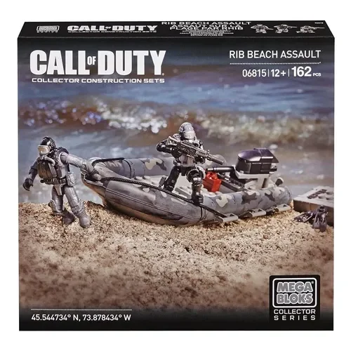RIB Beach Assault