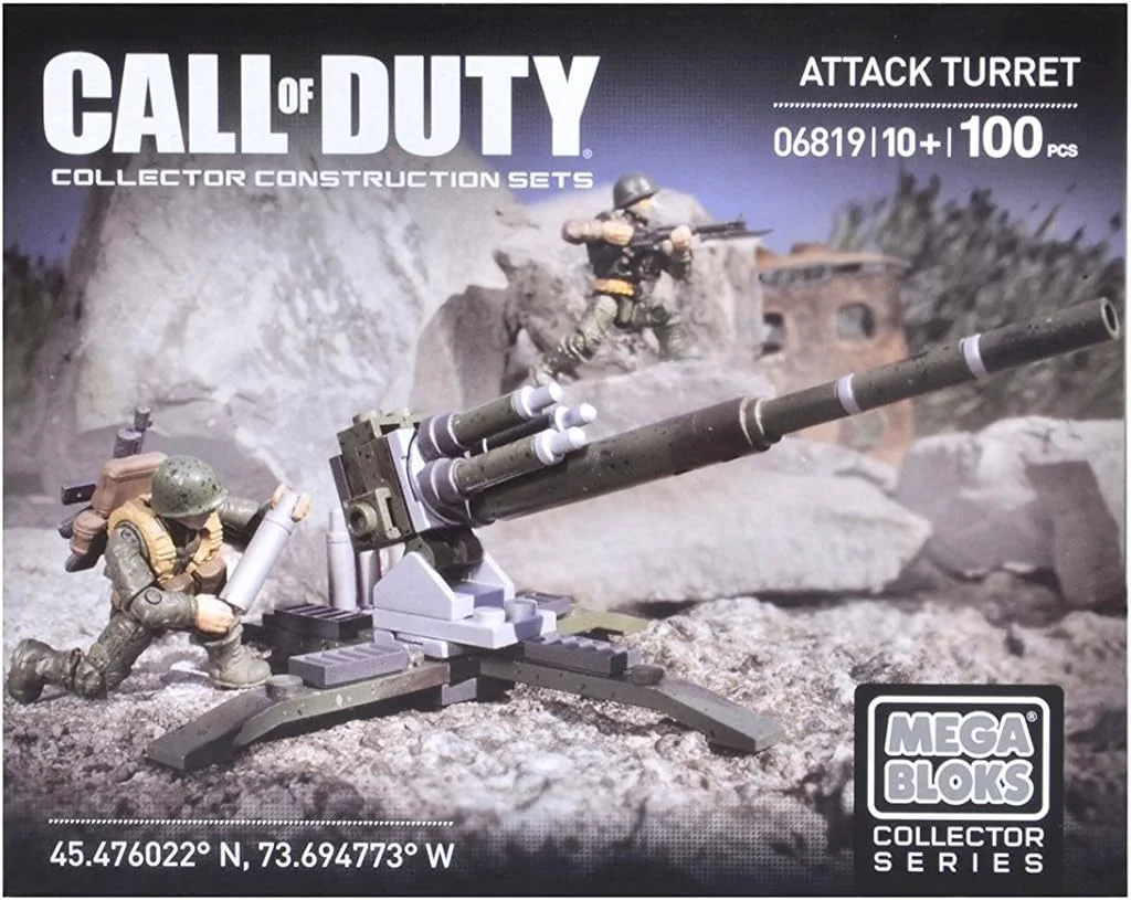 Attack Turret