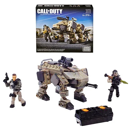 CLAW Assault