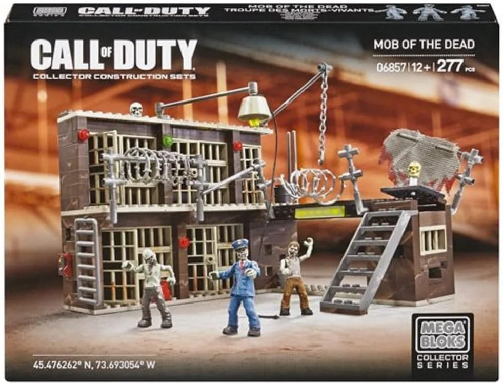 Mob of the Dead