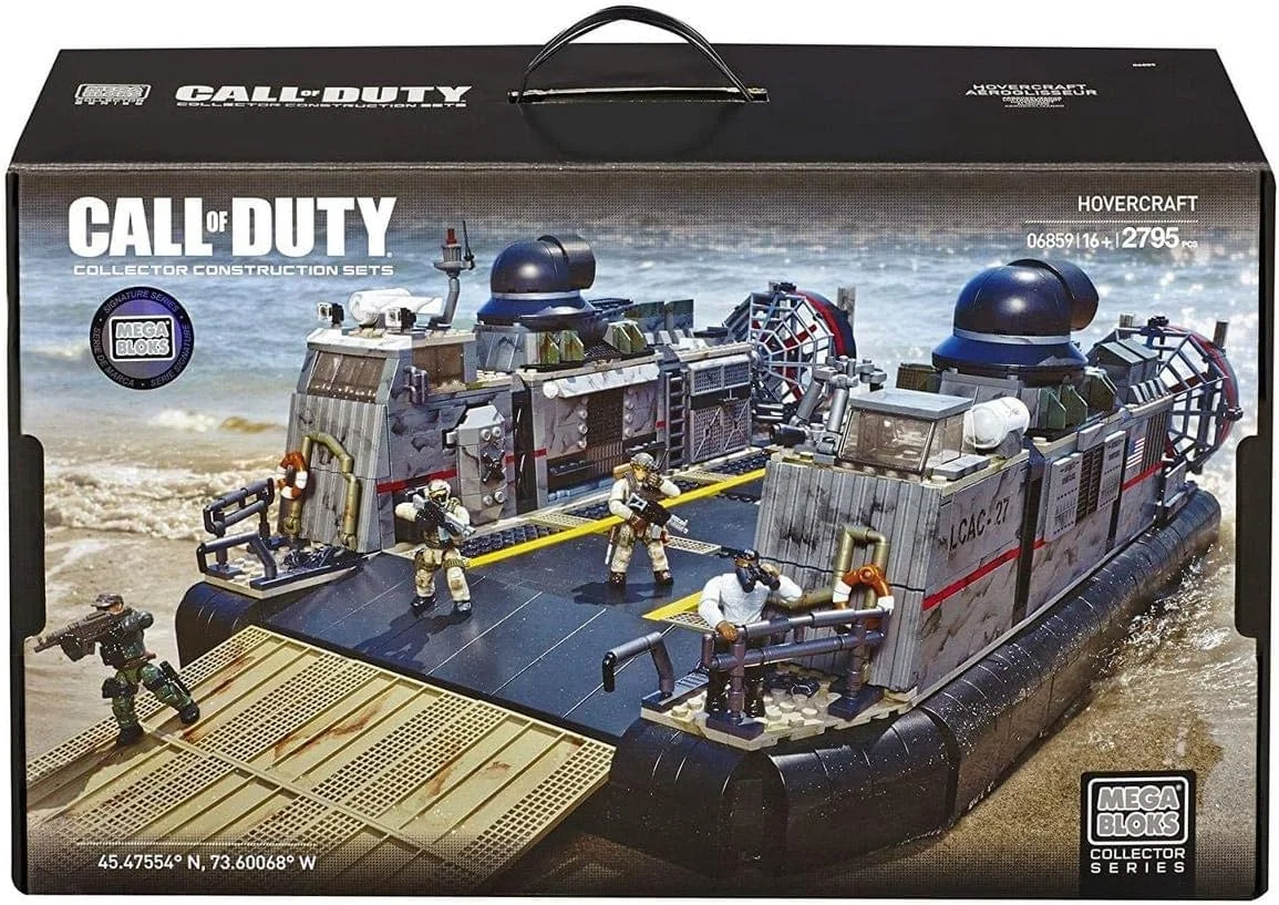 Hovercraft
