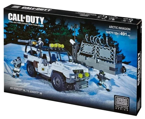Arctic Invasion