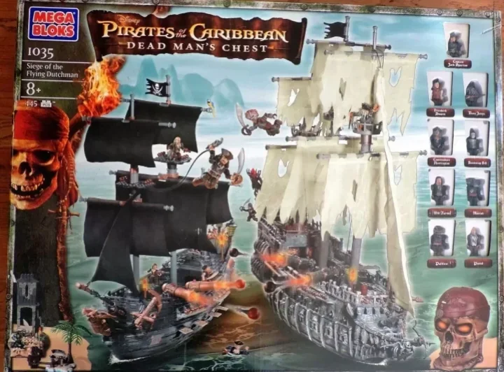 Siege of the Flying Dutchman