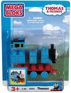 Original packaging for 10501 Thomas