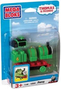 Original packaging for 10502 Percy