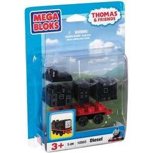 Original packaging for 10503 Diesel