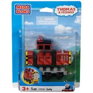 Original packaging for 10505 Salty