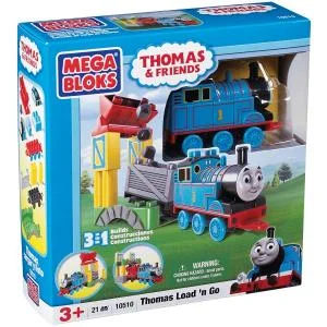 Original packaging for 10510 Thomas Load'n Go
