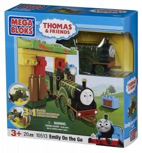 Original packaging for 10513 Emily on the Go