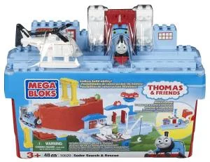 Original packaging for 10520 Sodor Search and Rescue