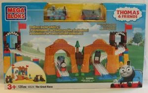 Original packaging for 10524 The Great Race
