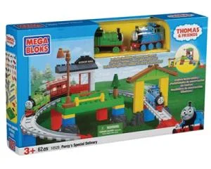 Original packaging for 10528 Percy's Special Delivery