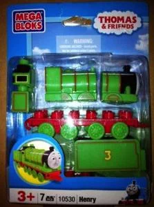 Original packaging for 10530 Henry