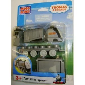 Original packaging for 10531 Spencer