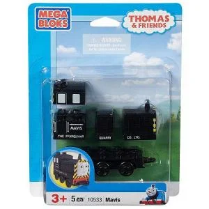 Original packaging for 10533 Mavis