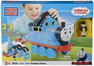 Original packaging for 10535 2-in-1 Buildable Thomas