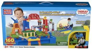 Original packaging for 10536 Thomas' Mountain Adventure