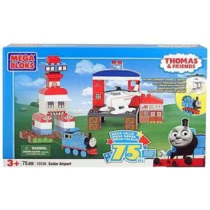 Original packaging for 10538 Sodor Airport