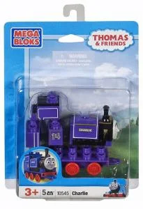 Original packaging for 10545 Charlie